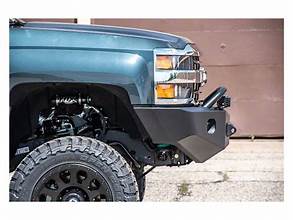 Expedition One - Silverado 2500/3500 Front Bumper 2015-2019