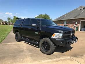 Expedition One RAM 1500 RangeMax Ultra Front Bumper 2013-2018