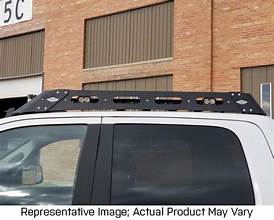 Expedition One - Mule Ultra Roof Rack for Ram 1500/2500/3500 racks for the 09-18 and 10-18 model years - Lightbar cutout