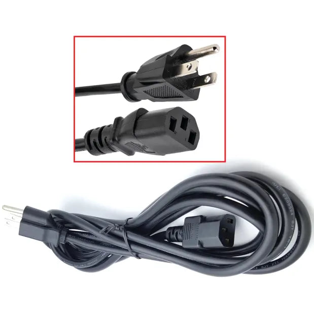 Victron IP43 US Power Cord - 5-15P 115V