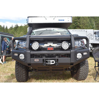 Primary Lights - Vision X ADV 8.7" Light Cannons Kit (Pair) Yellow or White