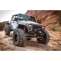 Primary Lights - Vision X ADV 8.7" Light Cannons Kit (Pair) Yellow or White