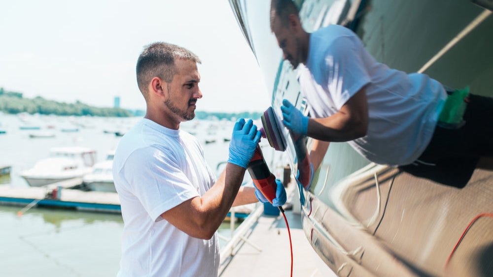 Wash, Polish & 5-Year Ceramic Coating (7-Step Service)