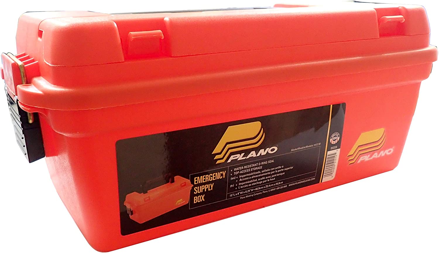 PLANO Shallow Dry Storage Tackle Box - Next Jump Outfitters