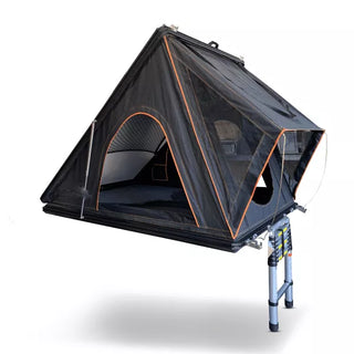 Next Jump Aluminum Flatback Roof Top Tent (Sleeps 2)