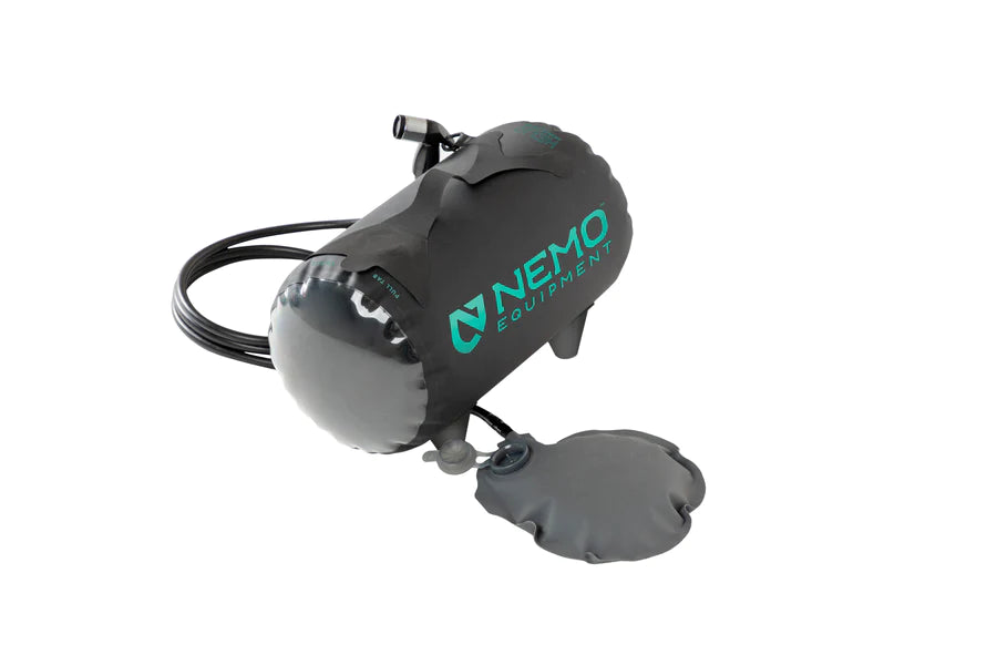 Helio™ Pressure Shower - Next Jump Outfitters