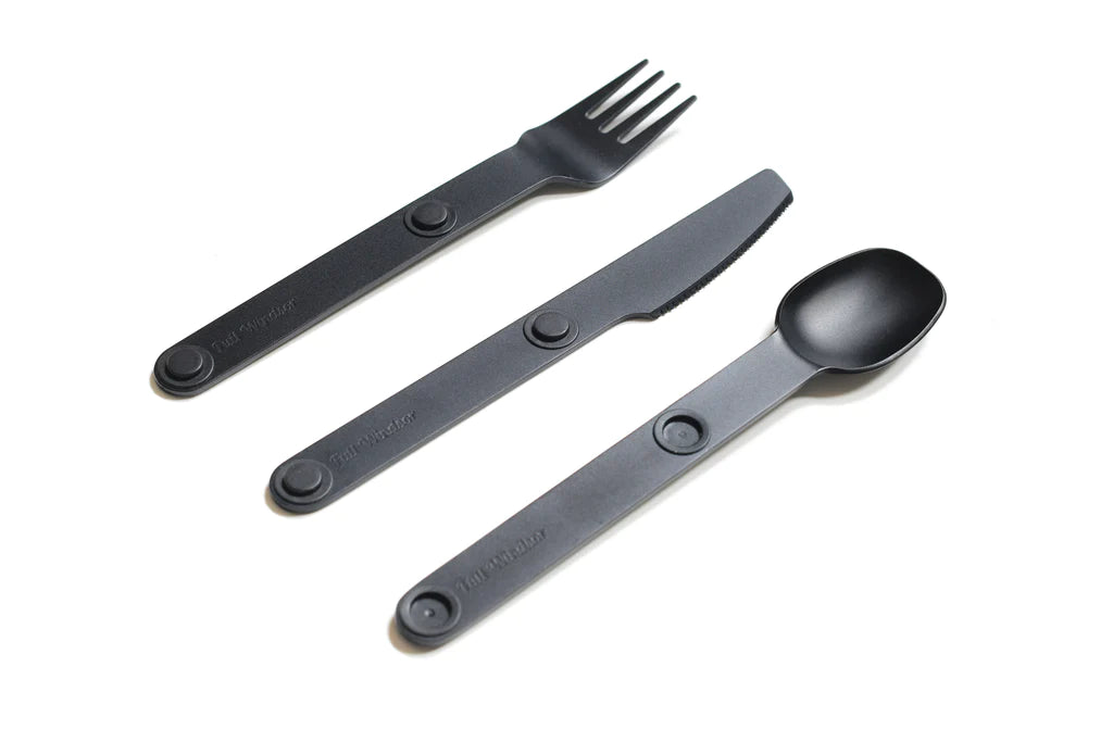 Magware - Magnetic Flatware Single Set - Next Jump Outfitters