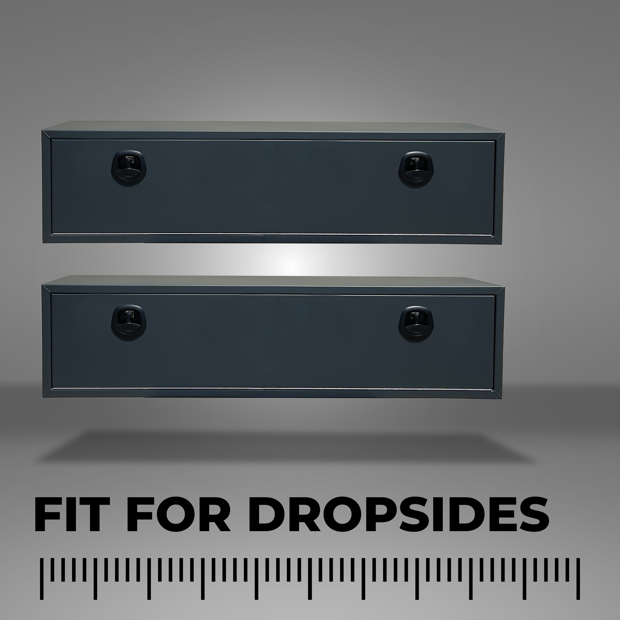 Tool Box Mid-Size Regular Flatbeds - Set of 2