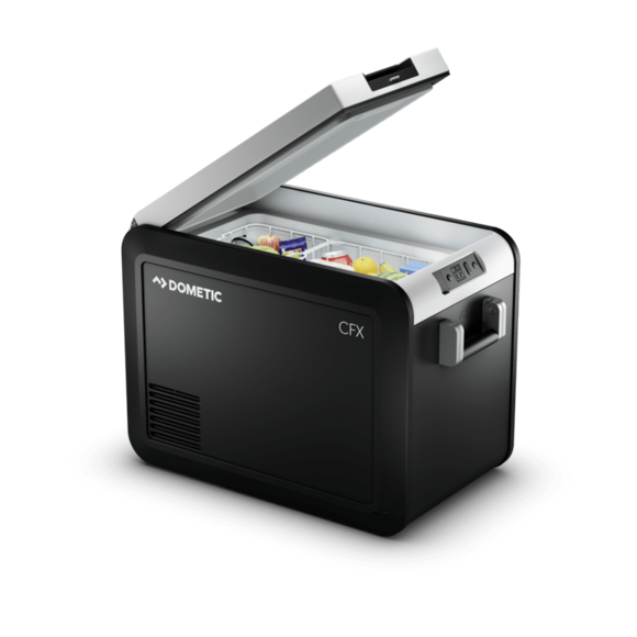 DOMETIC CFX3 45 - POWERED 12 VOLT COOLER, 46L - Next Jump Outfitters