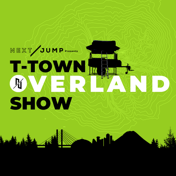 T-Town Overland Show presented by Next Jump Outfitters hosted by Griot's Garage