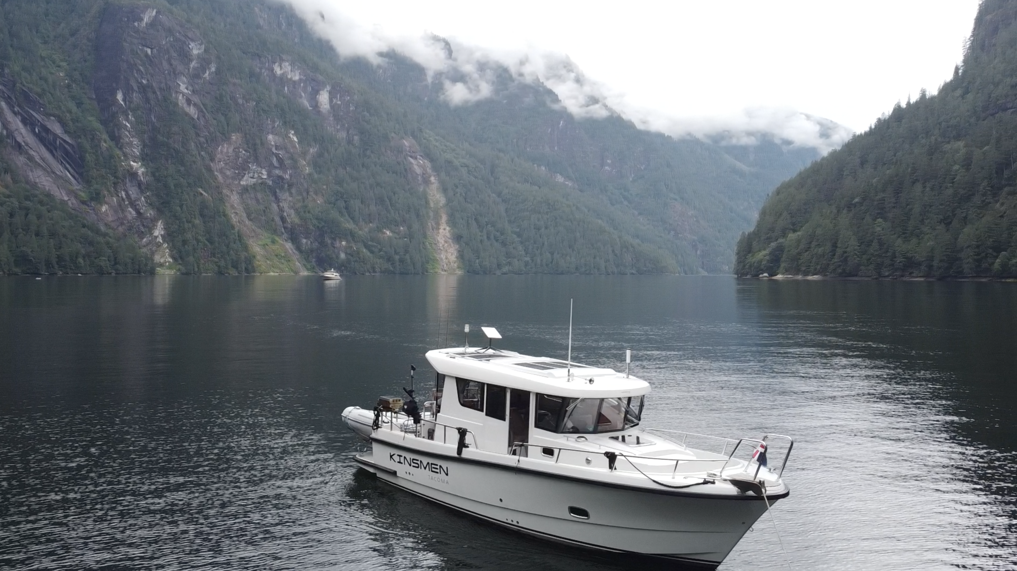 Anacortes Jump To Desolation Sound