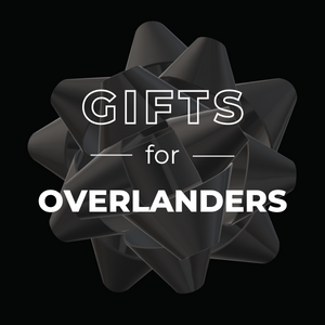 Gift Guide for Overlanders