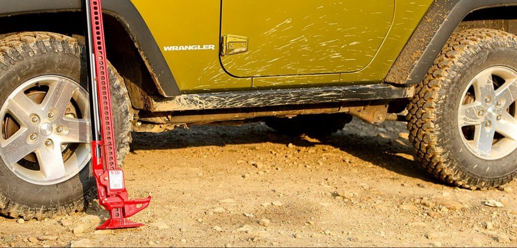 Hi-Lift Jacks
