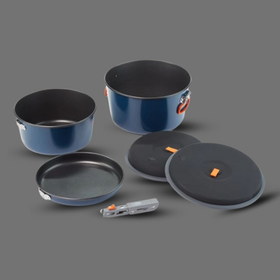 Stoves & Cookware