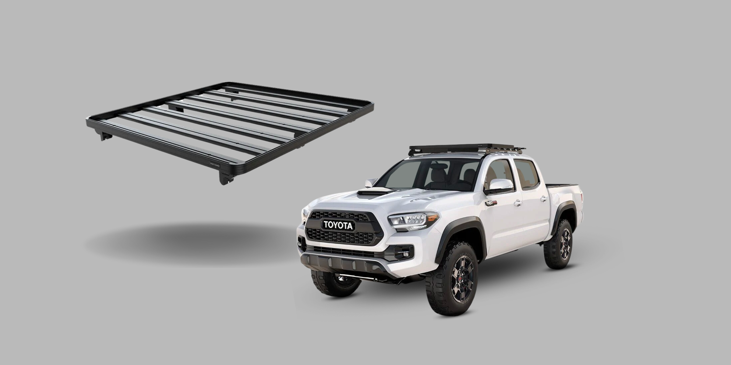 Roof Racks & Cargo Management – Next Jump Outfitters