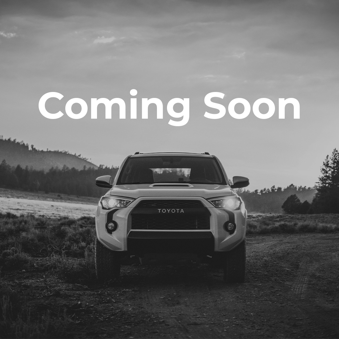Toyota Upfitting