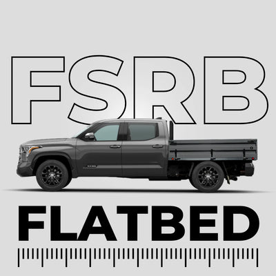 Full-Size Regular Flatbed