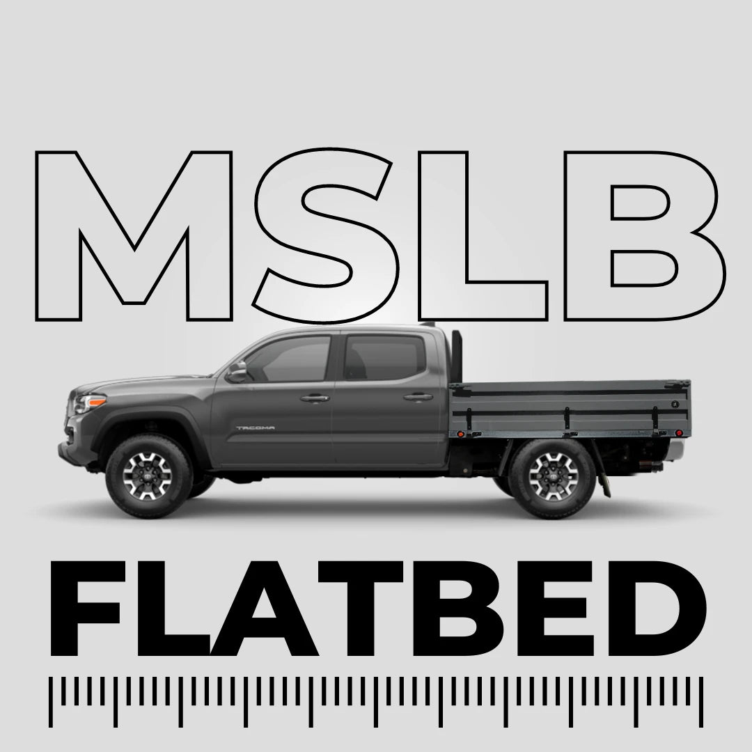 Mid-Size Long Flatbed