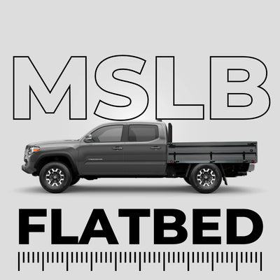 Mid-Size Long Flatbed
