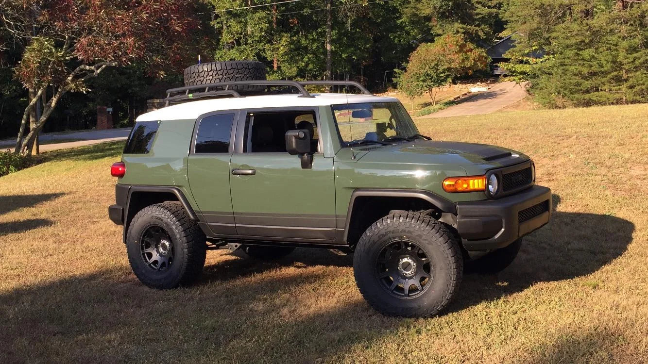 Toyota FJ Cruiser 07-09 | 2" Bilstein B8 5100 Level Kit - Front & Rear - NJOBH6