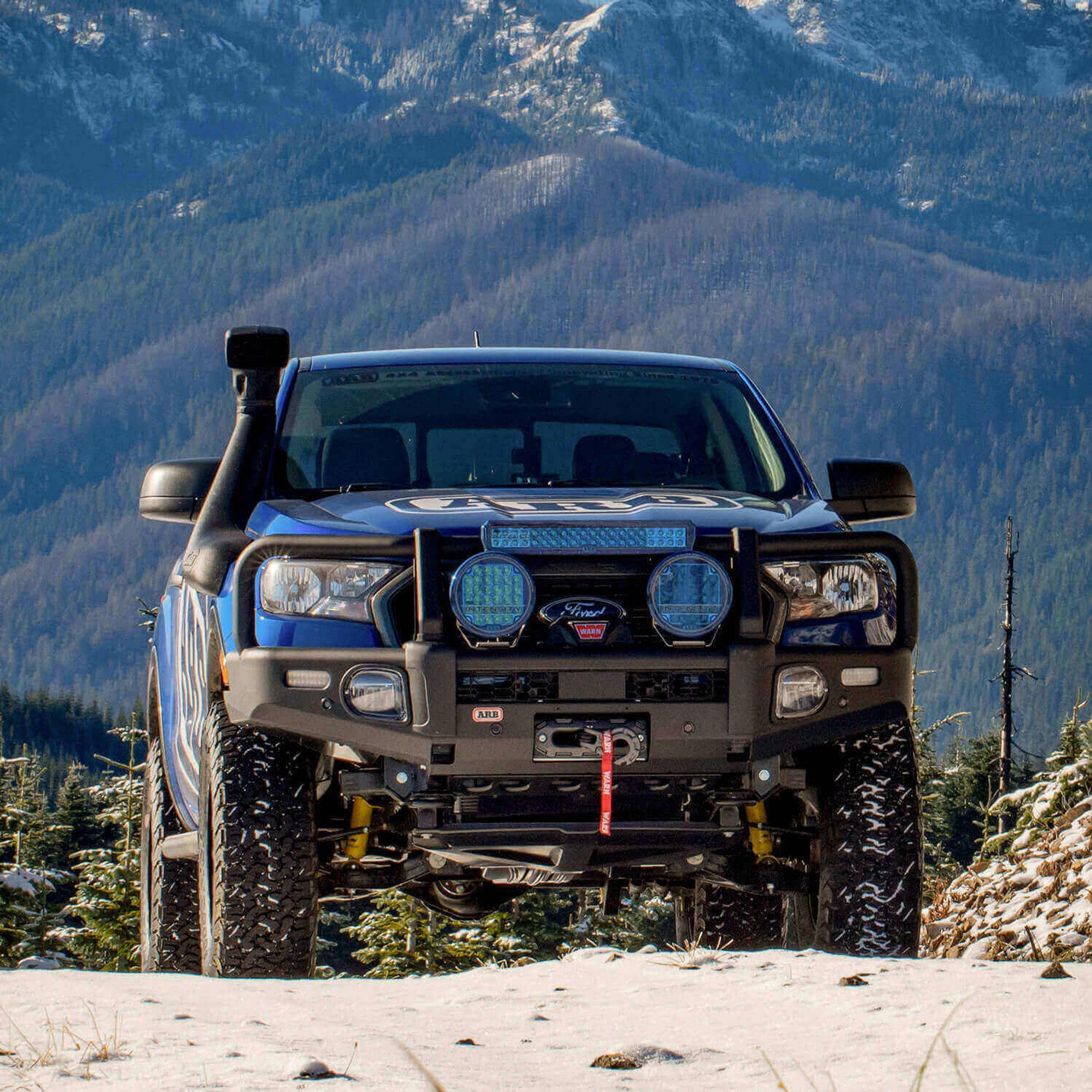 Summit Bumper Kit 3440560K