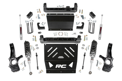 Rough Country 4 Inch Lift Kit Chevy/GMC Canyon/Colorado