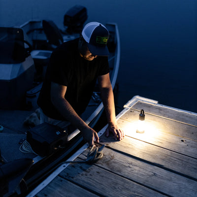 ML6 Connect Warm Light Lantern