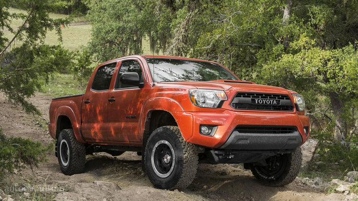 Toyota Tacoma 05-15 | 1.75" Bilstein B8 5100 Level Kit - Front & Rear - NJOBH5.5