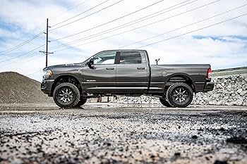 RAM 19-24 | 2" Bilstein B8 5100 Level Kit - Front & Rear - NJOBH5.5