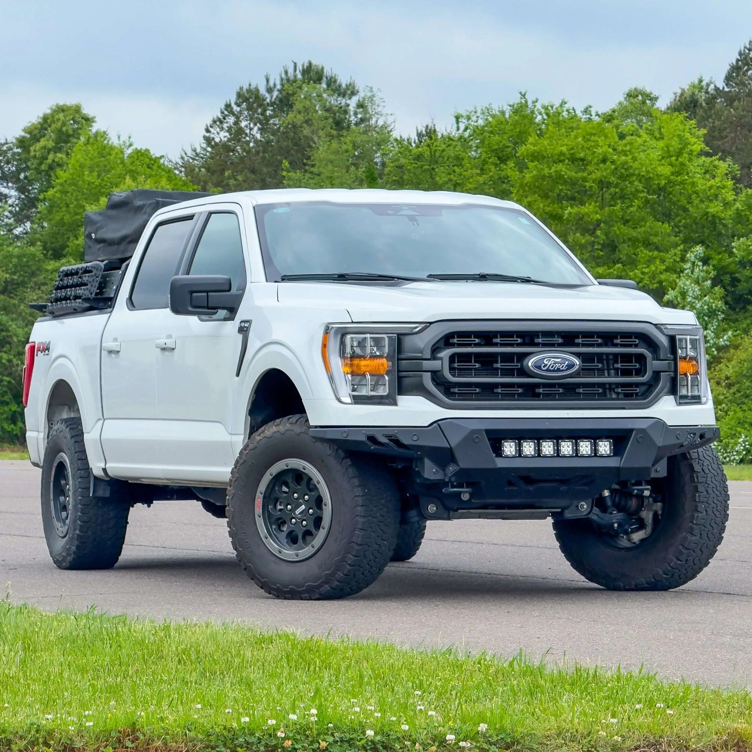 Ford F150 21-25 | 2.1" Bilstein B8 5100 Level Kit - Front Only - NJOBH3.5