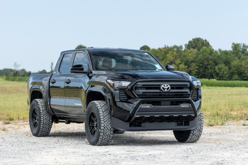 Toyota Tacoma 24-25 | 2" Bilstein B8 5100 Level Kit - Front Only - NJOBH3.5