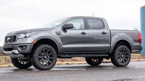 Ford Ranger 19-23 | 2" Bilstein B8 5100 Level Kit - Front Only - NJOBH3.5