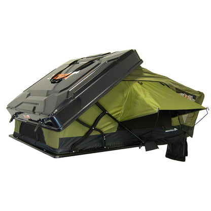 23Zero Armadillo X2 Slim Side Open Hardshell RTT + Ladder
