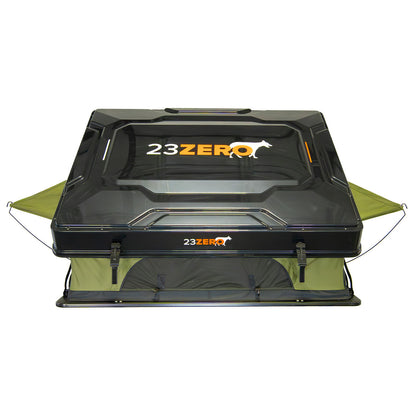 23Zero Armadillo X2 Slim Side Open Hardshell RTT + Ladder