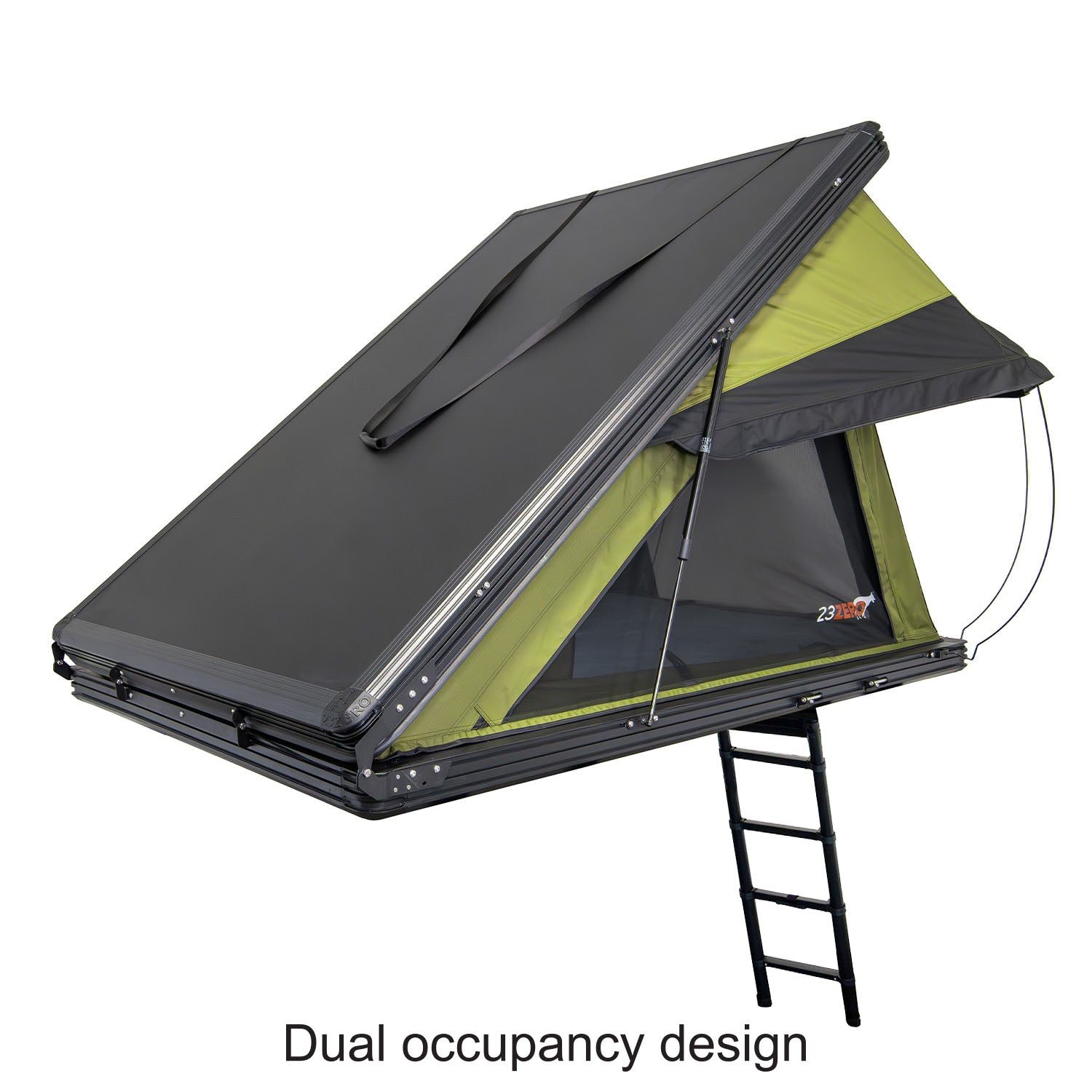 23Zero Kabari 3.0 Hardshell Roof Top Tent – Next Jump Outfitters