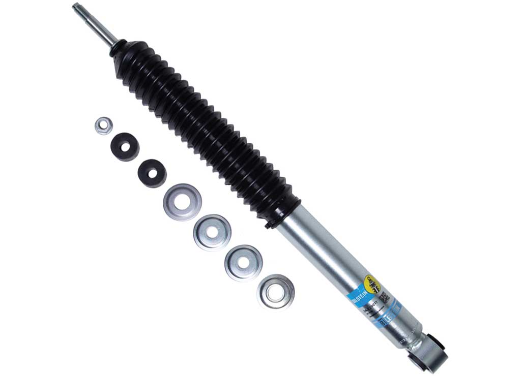 Toyota Tundra 22-25 | 2.5" Bilstein B8 5100 Level Kit - Front & Rear - NJOBH6.5
