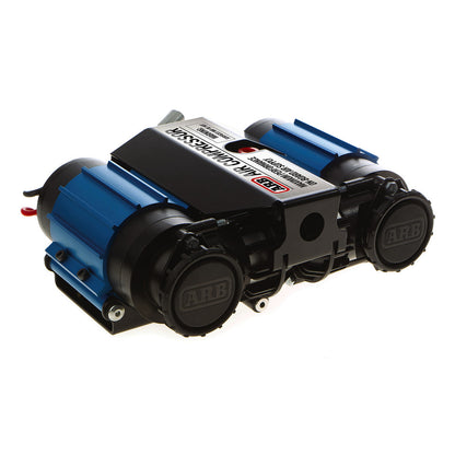 ARB On Board Twin High Performance 12 Volt Air Compressor - 3 Hour Install