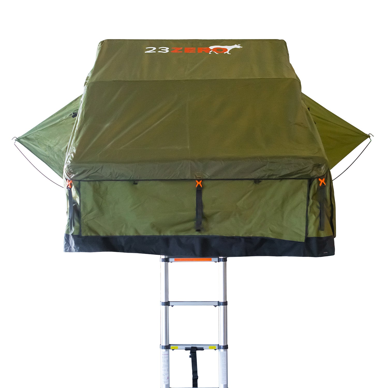 23Zero Walkabout 72 + Boot Bag + Gear Loft
