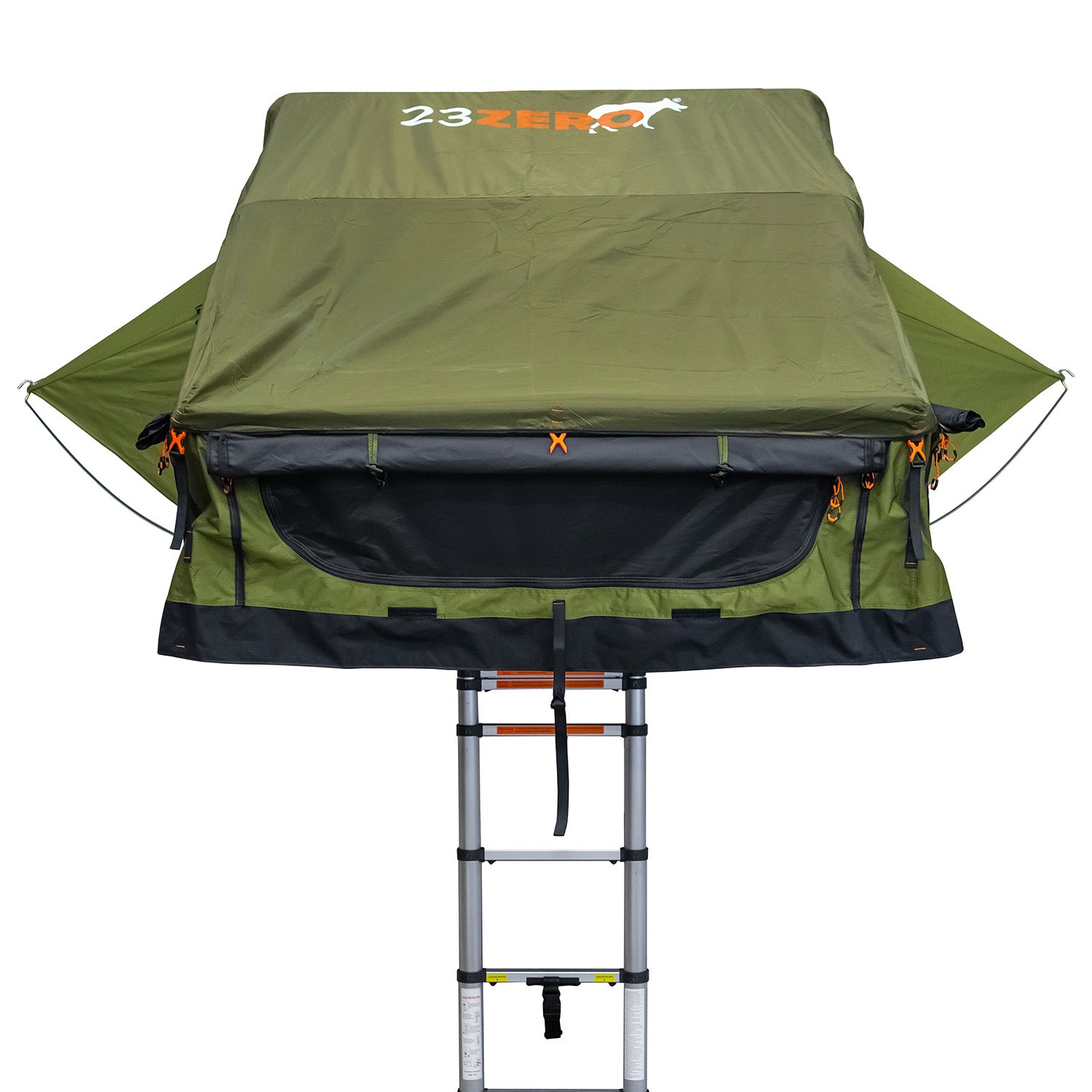 23Zero Walkabout 72 + Boot Bag + Gear Loft