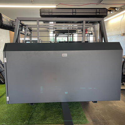 Tongue Box Slide-Out Camp Kitchen for Full-Size Beds