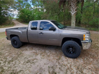 Silverado/Sierra 07-13 | 2" Bilstein B8 5100 Level Kit - Front Only - NJOBH4