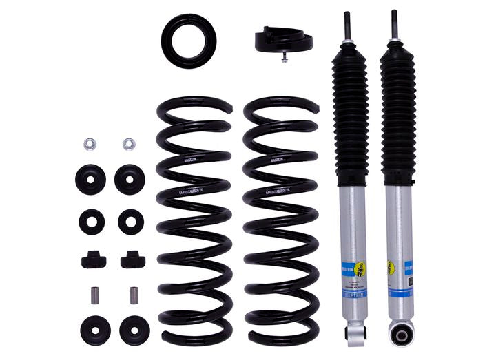 RAM 2500 Diesel 14-25 | 2.3" Bilstein B8 5112 Level Kit - Front Only - NJOBH2.5