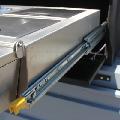 Camp Kitchen Slider Insert for Mid-Size Bed Tool Boxes