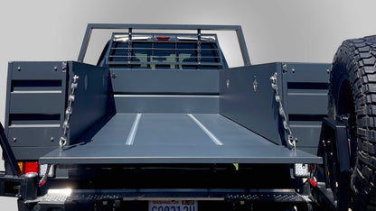 Full-Size Flatbed Tailgate Upgrade