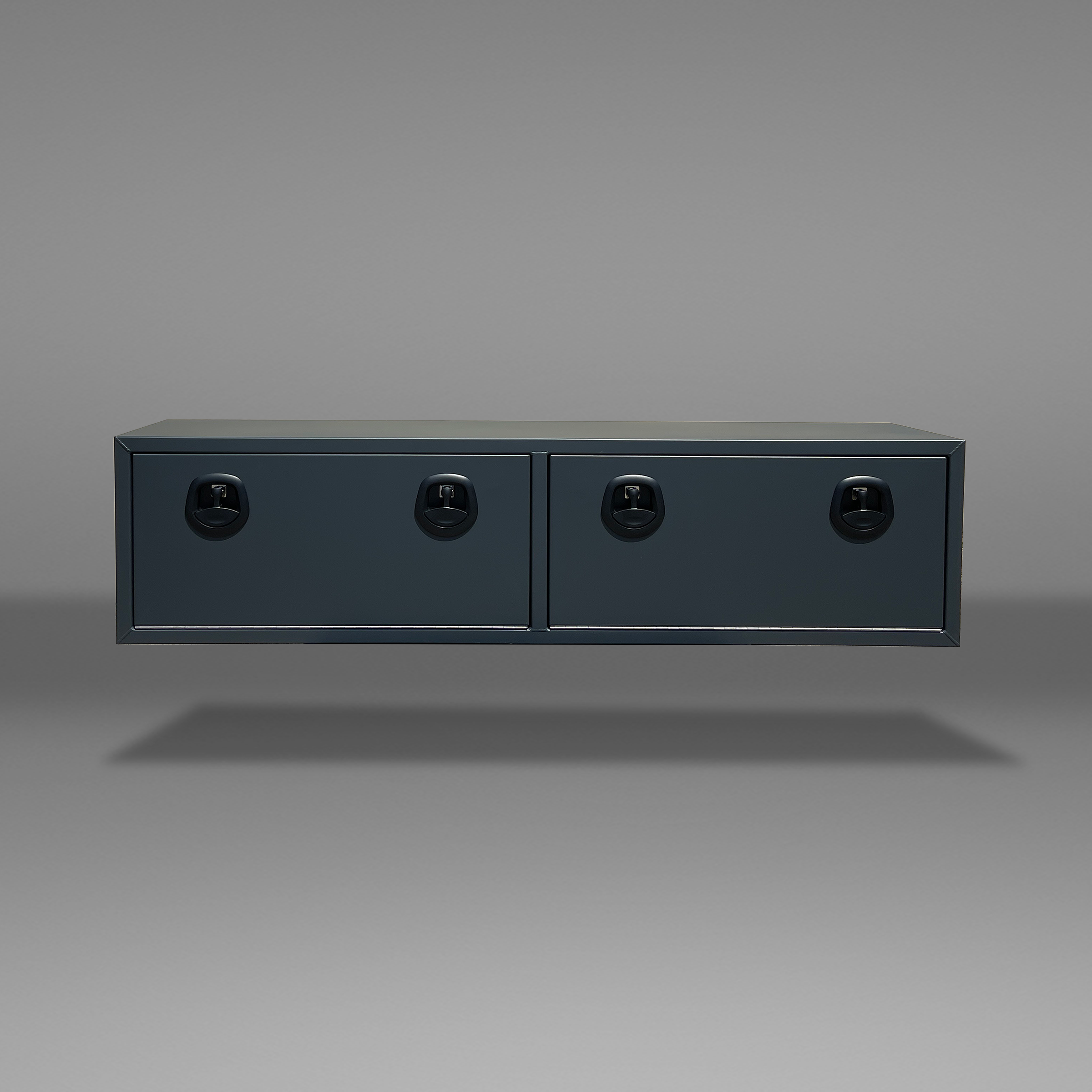 Tool Box Full-Size Long Flatbeds - Set of 2