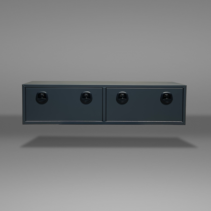 Tool Box Mid-Size Long Bed - Set of 2