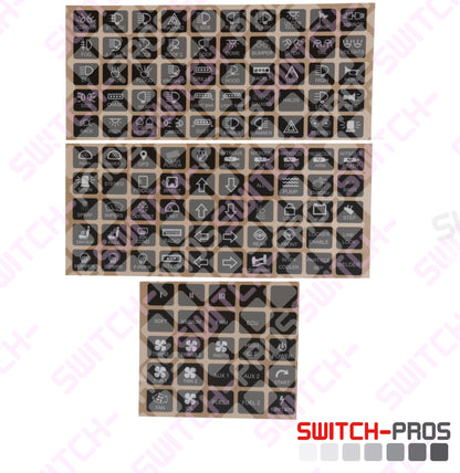 Switch Pros SP9100 Switch Panel Power System