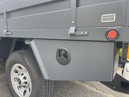 Full-Size Long Underbody Box Rear Pair