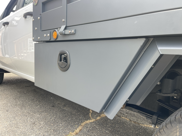 Full-Size Long Underbody Box - Front Pair