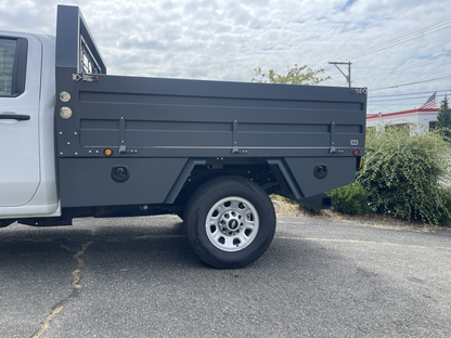 Full-Size Long Underbody Box Rear Pair